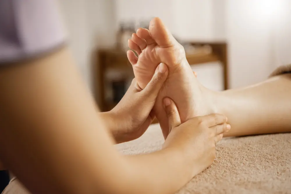 Foot Massage Therapy Foot Massage Therapy